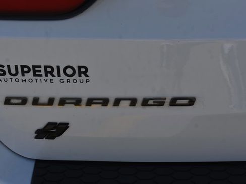 New 2026 Dodge Durango GT w/ Tow 'N Go Package AWD/4WD image 7