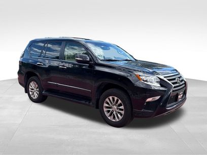 Used 2019 Lexus GX 460 Premium w/ Premium Package