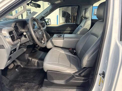 Used 2023 Ford F150 XL w/ Trailer Tow Package AWD/4WD image 2