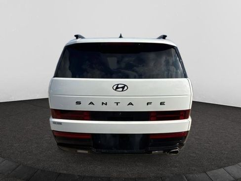 Used 2024 Hyundai Santa Fe Calligraphy image 6
