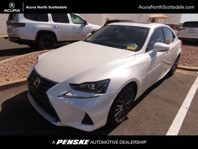 Used 2017 Lexus IS 200t