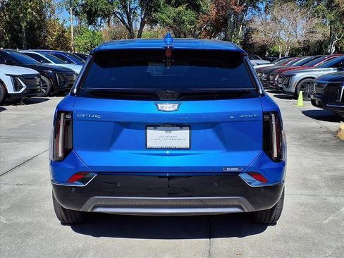 New 2026 Cadillac Optiq Luxury 1 w/ LPO, Floor Liner Package image 4