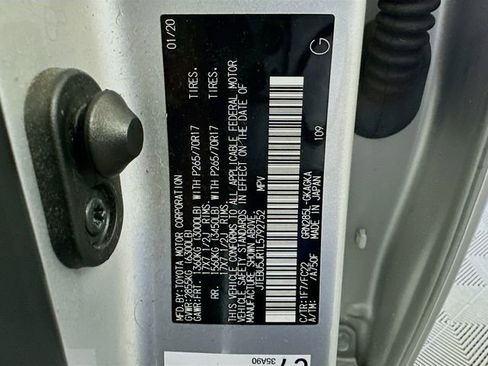 Used 2020 Toyota 4Runner TRD Off-Road image 28