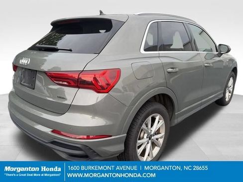 Used 2025 Audi Q3 2.0T Premium AWD/4WD image 8
