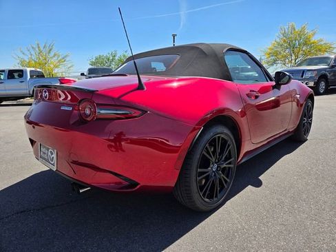 New 2026 MAZDA MX-5 Miata Club w/ Interior Package RWD image 4