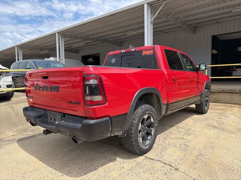 Used 2019 RAM 1500 Rebel w/ Rebel Level 2 Equipment Group AWD/4WD image 3
