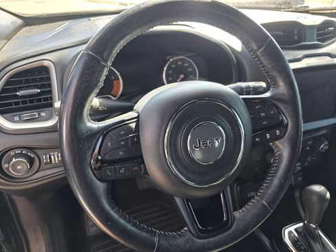 Used 2021 Jeep Renegade Latitude w/ Luxury Group II AWD/4WD image 10