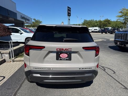 New 2026 GMC Terrain Elevation w/ LPO, Floor Liner Package image 8