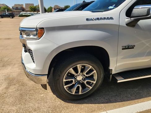 Used 2024 Chevrolet Silverado 1500 LT w/ Protection Package RWD image 14