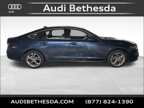 Used 2024 Honda Accord EX image 8