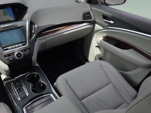 Used 2018 Acura MDX FWD w/ Technology Package image 14
