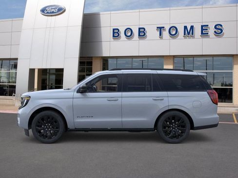 New 2025 Ford Expedition Platinum w/ Stealth Appearance Package image 3