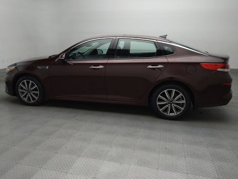 Used 2019 Kia Optima LX w/ LX Premium Package FWD image 3
