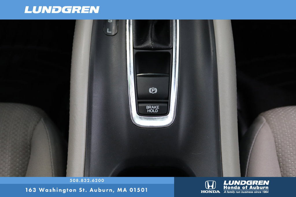 Used 2017 Honda HR-V LX image 25