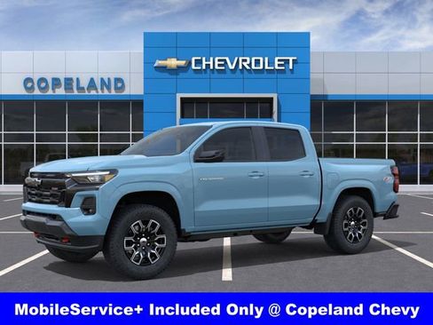 New 2026 Chevrolet Colorado Z71 image 2