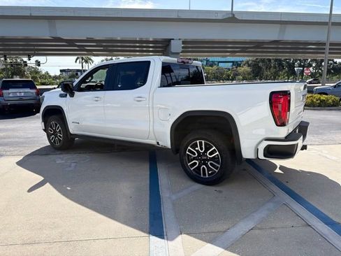 Used 2026 GMC Sierra 1500 AT4 w/ AT4 Premium Package AWD/4WD image 5
