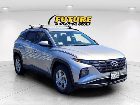 Used 2024 Hyundai Tucson SEL AWD/4WD image 1