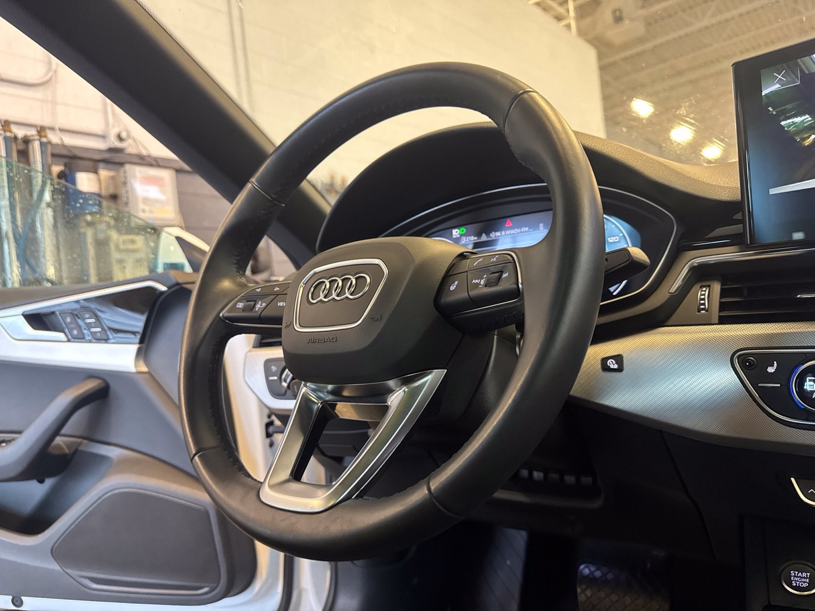 Used 2025 Audi A5 2.0T Premium AWD/4WD image 17