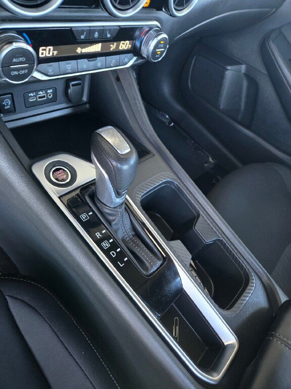 Used 2025 Nissan Sentra SV w/ All-Weather Package FWD image 16