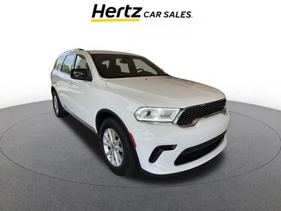 Used 2023 Dodge Durango SXT