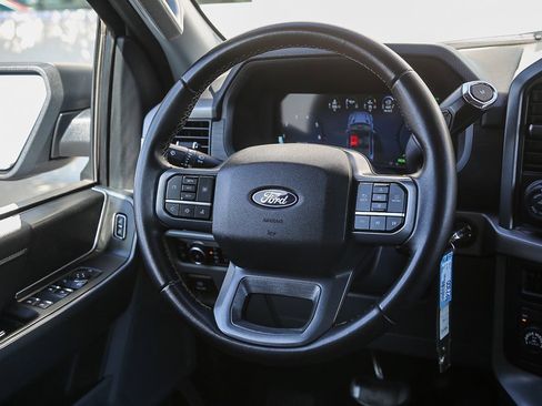 Used 2024 Ford F150 XLT w/ Mobile Office Package image 17