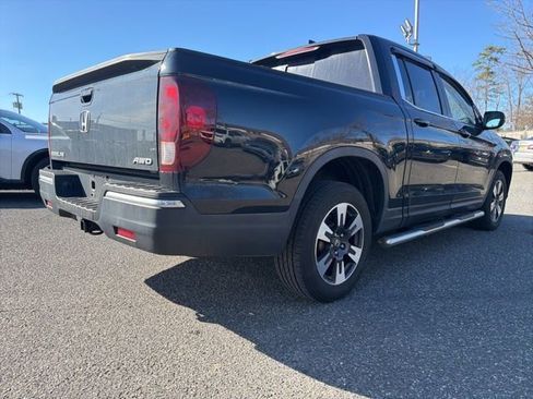 Used 2019 Honda Ridgeline RTL image 5