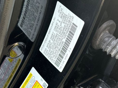 Used 2019 Honda Accord Sport image 27