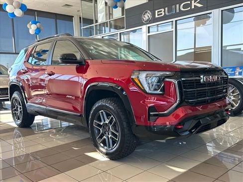 New 2026 GMC Terrain AT4 AWD/4WD image 2
