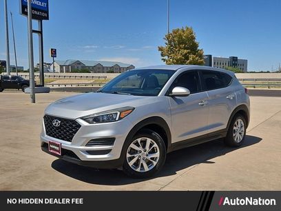 Used 2020 Hyundai Tucson SE