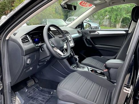 Certified 2023 Volkswagen Tiguan S w/ Driver Assistance Package FWD image 14