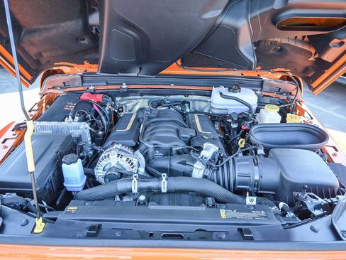 New 2025 Jeep Wrangler Unlimited Rubicon 392 image 35