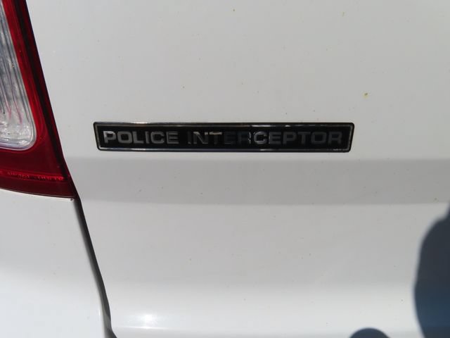 Used 2013 Ford Explorer 4WD Police Interceptor image 34