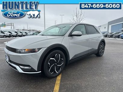 Used 2023 Hyundai Ioniq 5 SEL