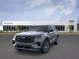 New 2026 Ford Explorer Platinum video 2