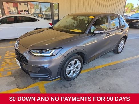 Used 2025 Honda HR-V LX image 1