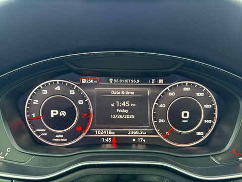 Used 2018 Audi A5 2.0T Premium Plus w/ Premium Plus image 39