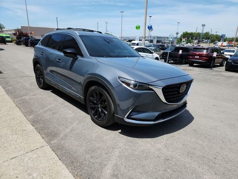 Used 2021 MAZDA CX-9 Carbon Edition FWD image 7