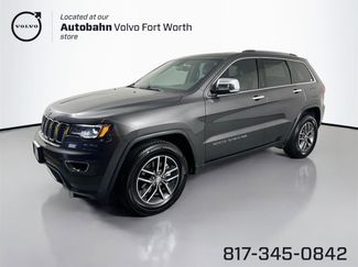 Used 2017 Jeep Grand Cherokee Limited w/ Luxury Group II video 1