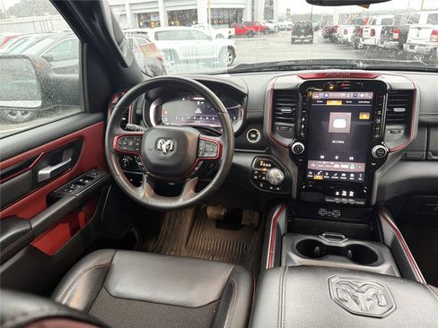 Used 2025 RAM 1500 Rebel w/ Rebel Level 1 Equipment Group image 23
