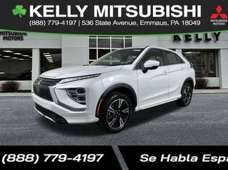 New 2026 Mitsubishi Eclipse Cross SEL AWD/4WD video 1