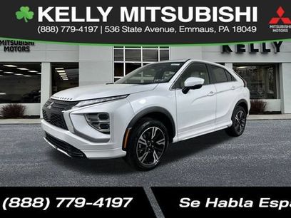 New 2026 Mitsubishi Eclipse Cross SEL