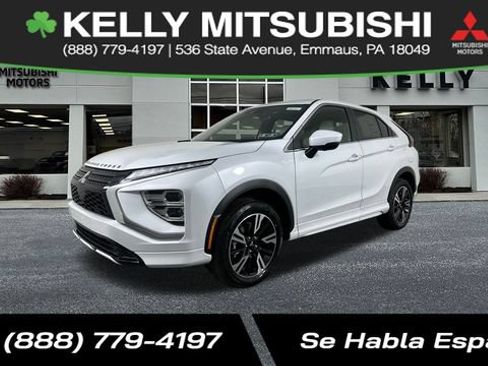 New 2026 Mitsubishi Eclipse Cross SEL AWD/4WD image 1