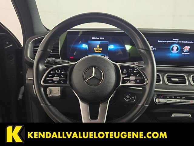 Used 2022 Mercedes-Benz GLE 350 4MATIC image 14