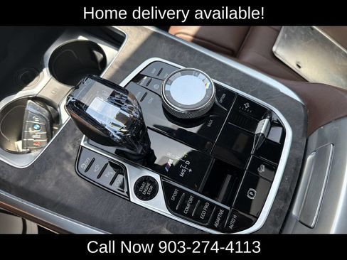 Used 2020 BMW X7 M50i w/ Executive Package AWD/4WD image 25