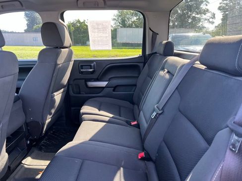 Used 2016 Chevrolet Silverado 1500 LT w/ All Star Edition AWD/4WD image 10