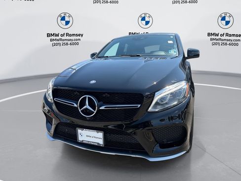 Used 2016 Mercedes-Benz GLE 450 4MATIC Coupe image 1