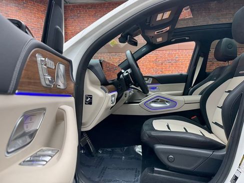 Used 2026 Mercedes-Benz GLE 53 AMG GLE 53 AMG image 23