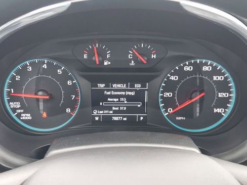 Used 2021 Chevrolet Malibu LT FWD image 11