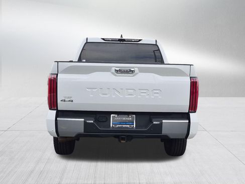 Used 2023 Toyota Tundra Limited AWD/4WD image 5