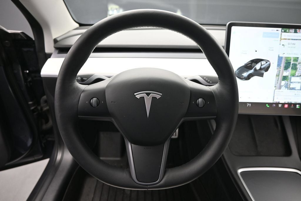 Used 2022 Tesla Model 3 Performance AWD/4WD image 17